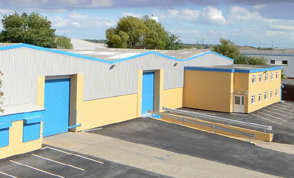 Industrial - For Sale & To Let Warehouse Units Trade Units & Industrial ...